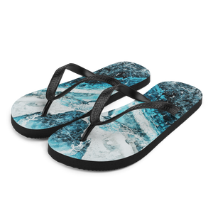 S Ice Shot Flip-Flops by Design Express