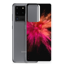 Powder Explosion Samsung Case by Design Express