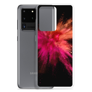 Powder Explosion Samsung Case by Design Express
