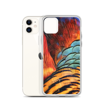 Golden Pheasant iPhone Case by Design Express