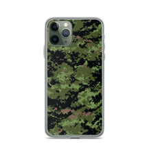 iPhone 11 Pro Classic Digital Camouflage Print iPhone Case by Design Express