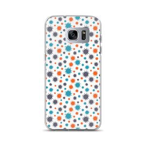 Samsung Galaxy S7 Edge Corona Virus Samsung Case by Design Express
