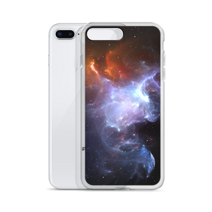 Nebula iPhone Case by Design Express
