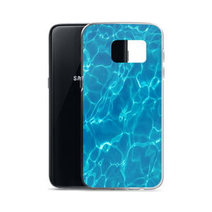 Swimming Pool Samsung Case by Design Express