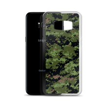 Classic Digital Camouflage Print Samsung Case by Design Express