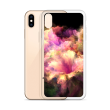 Nebula Water Color iPhone Case by Design Express