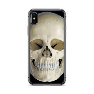 iPhone X/XS Skull iPhone Case by Design Express