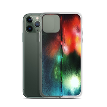 Rainy Bokeh iPhone Case by Design Express