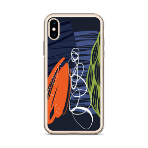 Fun Pattern iPhone Case by Design Express