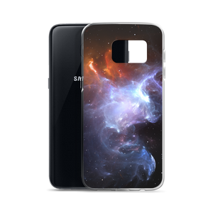 Nebula Samsung Case by Design Express