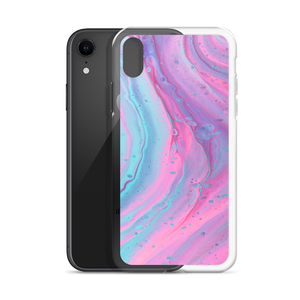 Multicolor Abstract Background iPhone Case by Design Express