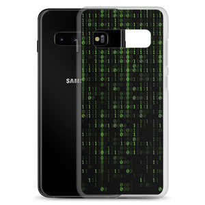Binary Code Samsung Case by Design Express