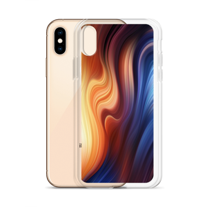 Canyon Swirl iPhone Case by Design Express
