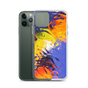 Abstract 04 iPhone Case by Design Express