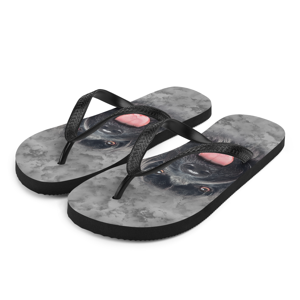 S Gos D'atura Dog Flip-Flops by Design Express