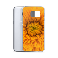 Yellow Flower Samsung Case by Design Express