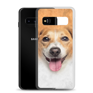 Jack Russel Dog Samsung Case by Design Express
