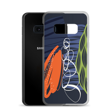 Fun Pattern Samsung Case by Design Express