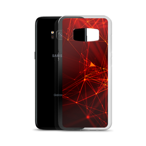Geometrical Triangle Samsung Case by Design Express