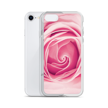 Pink Rose iPhone Case by Design Express