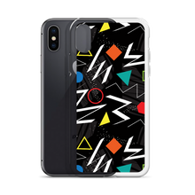 Mix Geometrical Pattern iPhone Case by Design Express