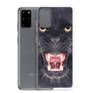 Black Panther Samsung Case by Design Express