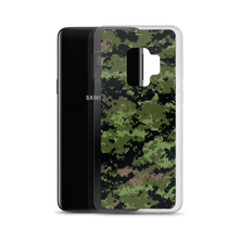 Classic Digital Camouflage Print Samsung Case by Design Express