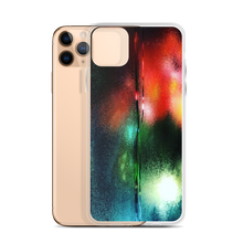 Rainy Bokeh iPhone Case by Design Express