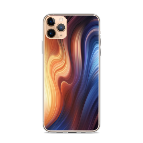 iPhone 11 Pro Max Canyon Swirl iPhone Case by Design Express