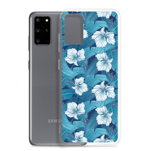 Hibiscus Leaf Samsung Case by Design Express