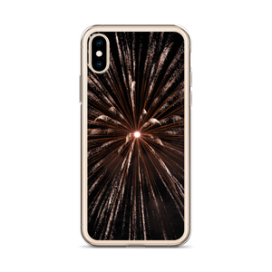 Firework iPhone Case by Design Express