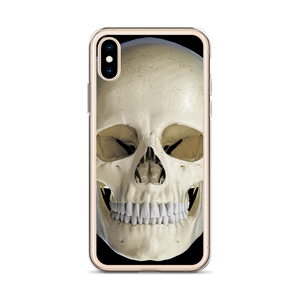 Skull iPhone Case by Design Express