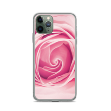 iPhone 11 Pro Pink Rose iPhone Case by Design Express