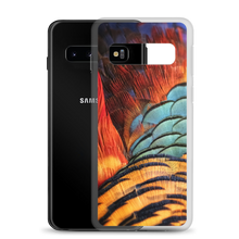 Golden Pheasant Samsung Case by Design Express