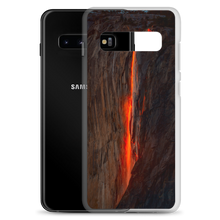 Horsetail Firefall Samsung Case by Design Express