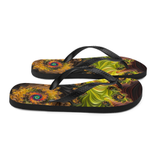 Colourful Fractals Flip-Flops by Design Express