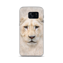 Samsung Galaxy S7 White Lion Samsung Case by Design Express