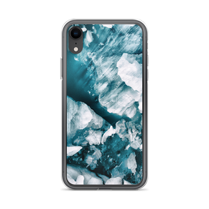 iPhone XR Icebergs iPhone Case by Design Express