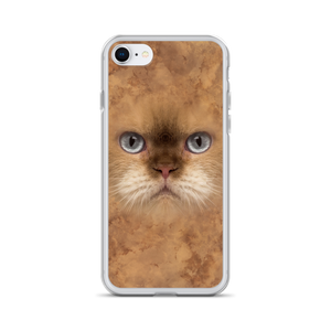 iPhone 7/8 British Cat iPhone Case by Design Express