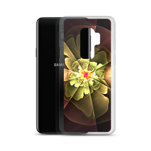 Abstract Flower 04 Samsung Case by Design Express