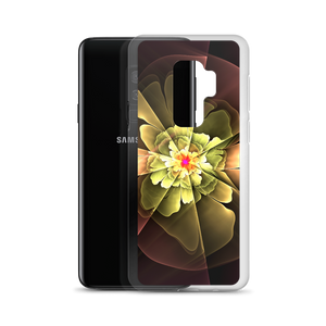 Abstract Flower 04 Samsung Case by Design Express