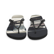 Grey Automotive Flip-Flops by Design Express