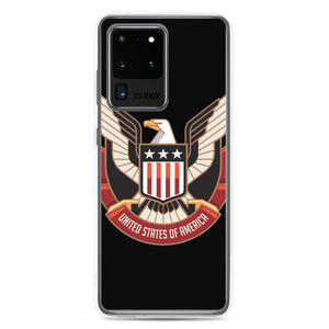 Samsung Galaxy S20 Ultra Eagle USA Samsung Case by Design Express