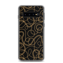 Samsung Galaxy S10 Golden Chains Samsung Case by Design Express
