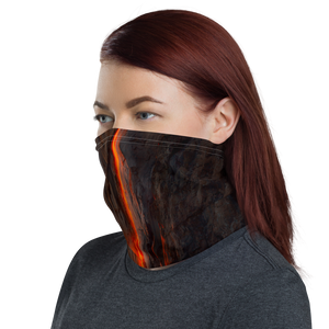 Horsetail Firefall Neck Gaiter Masks by Design Express