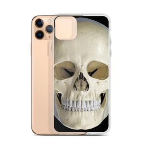 Skull iPhone Case by Design Express