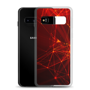 Geometrical Triangle Samsung Case by Design Express
