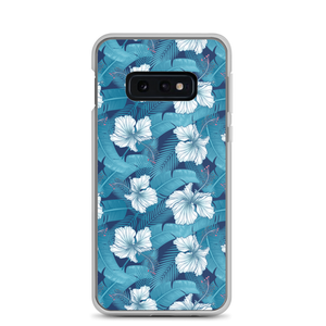 Samsung Galaxy S10e Hibiscus Leaf Samsung Case by Design Express