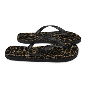 Golden Chains Flip-Flops by Design Express