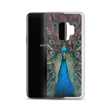 Peacock Samsung Case by Design Express